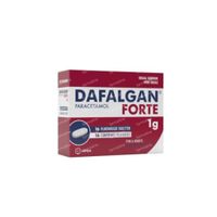 Dafalgan® Forte 1g 16 tabletten