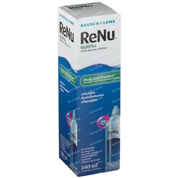 Bausch & Lomb Renu Multiplus 240 ml