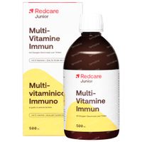 Redcare Junior Multivitamine Immun 500 ml