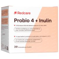 Redcare Probio 4 + Inuline 30 poeder