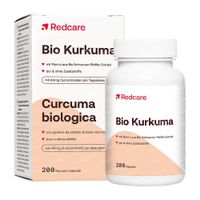 Redcare Bio Kurkuma 200 capsules