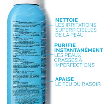 La Roche-Posay Serozinc 150 ml spray