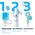 La Roche-Posay Respectissime Waterproof Oogmake-up Remover 125 ml