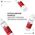 Vichy Dercos Energy+ Stimulating Shampoo 200 ml