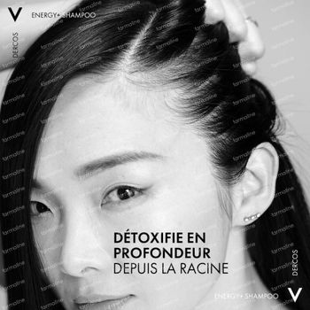 Vichy Dercos Energy+ Shampooing Stimulant 200 ml