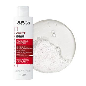 Vichy Dercos Energy+ Shampooing Stimulant 200 ml