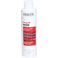 Vichy Dercos Energy+ Stimulating Shampoo 200 ml