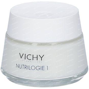 Vichy Nutrilogie 1 Peau Sèche 50 ml