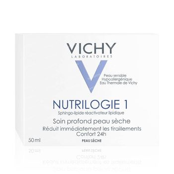 Vichy Nutrilogie 1 Droge Huid 50 ml