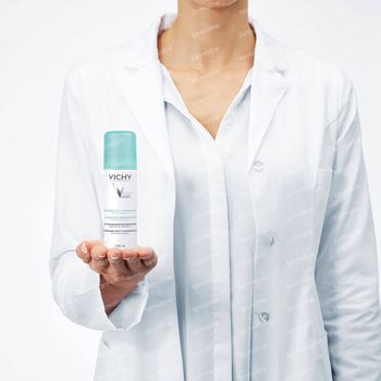 Vichy Deodorant Anti-Transpiratie 48h 125 ml spray