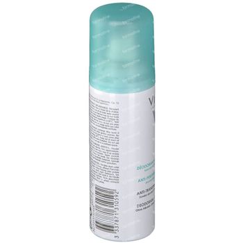 Vichy Déodorant Anti-Transpirant 48H 125 ml spray