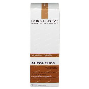 La Roche-Posay Autohélios Zonnecrème/gel 100 ml
