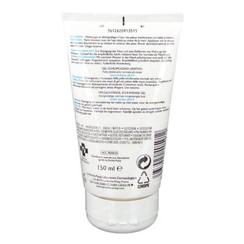 La Roche-Posay Toleriane Verzachtende Schuimende Gel 150 ml