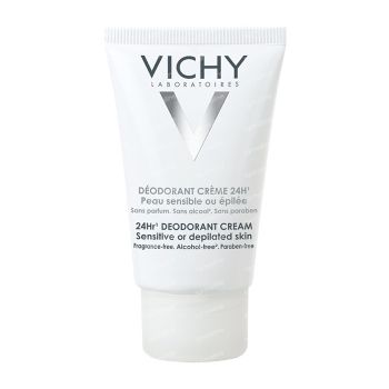 Vichy Déodorant Anti-Transpirant 24h Creme 40 ml crème