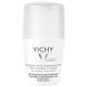 Vichy Deodorant Anti-Transpirant 48h Empfindlich oder Epilierte Haut 50 ml roller