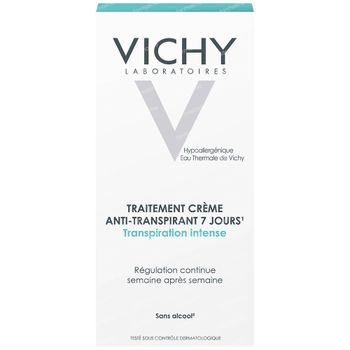 Vichy Deodorant Creme Anti-Transpirant Mit 7-Tage-Wirkung 30 ml