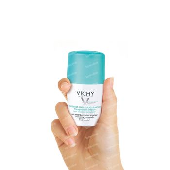Vichy Deodorant Anti-Transpiratie 48h 50 ml roller