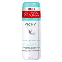 Vichy Deo Antitranspirant Duo 2x125 ml spray