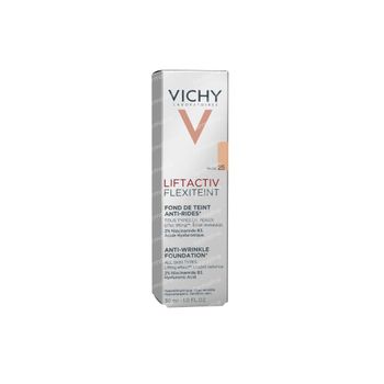 Vichy Liftactiv Flexiteint Anti-Wrinkle Foundation 25 Nude 30 ml