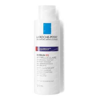 La Roche-Posay Kerium DS Antipelliculaire Intensif 125 ml