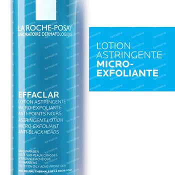 La Roche-Posay Effaclar Astringerende Lotion 200 ml lotion