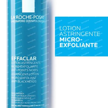 La Roche-Posay Effaclar Lotion Astringente 200 ml lotion