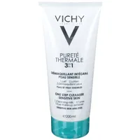 Leonardoda Zijdelings onszelf Vichy Pureté Thermale 3-in-1 Make-up Reiniger 200 ml hier online bestellen  | FARMALINE.be