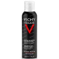 Vichy Homme Rasierschaum Anti-Reizung 200 ml
