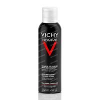 Vichy Homme Rasierschaum Anti-Reizung 200 ml