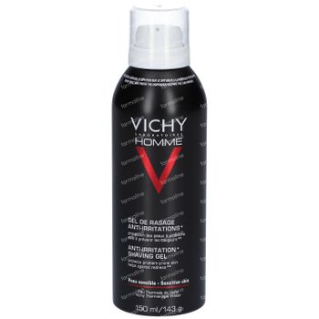 Vichy Homme Anti-Irritatie Scheergel 150 ml