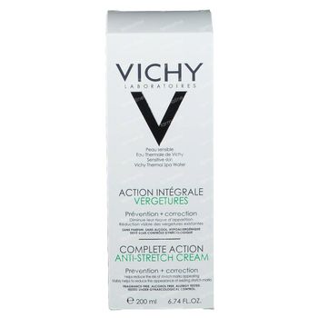 Vichy Integrale Vergetures 200 ml