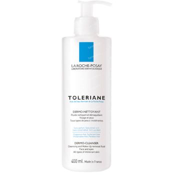 La Roche-Posay Toleriane Dermo-Cleanser 400 ml