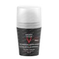 Vichy Homme Deodorant Anti-Perspirant 72h 50 ml roller