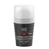 Vichy Homme Deodorant Anti-Perspirant 72h 50 ml roller