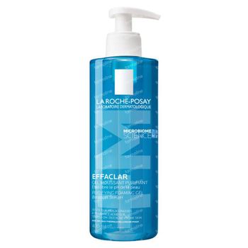 La Roche-Posay Effaclar Gel Purifiant 400 ml gel