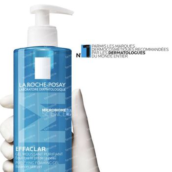 La Roche-Posay Effaclar Gel Purifiant 400 ml gel