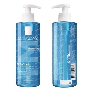 La Roche-Posay Effaclar Gel Purifiant 400 ml gel