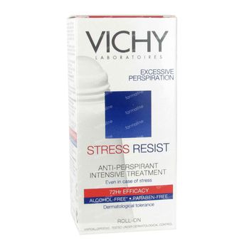 Vichy Deo Stress Resist Traitement Intensif Anti-Transpirant 30 ml