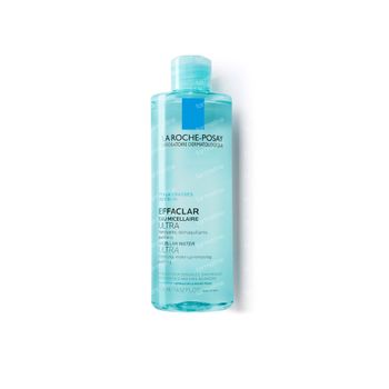La Roche Posay Effaclar Ultra Micellair Water 400 ml