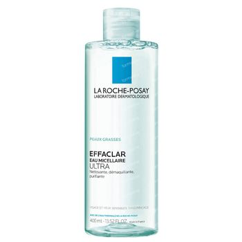 La Roche-Posay Effaclar Ultra Eau Micellaire 400 ml