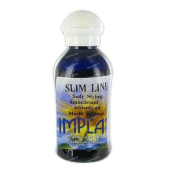 Implan Slim Line Gel 200 ml