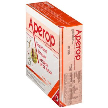 Aperop 15 ml ampoules