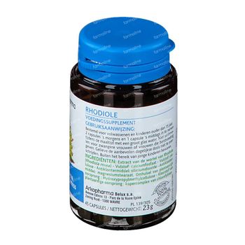 Arkogelules Rhodiorelax 45 capsules