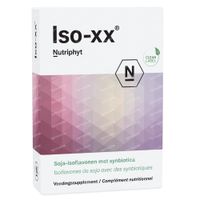 Nutriphyt Iso-xx 30  tabletten