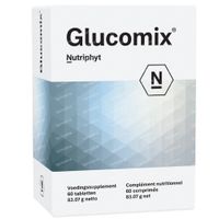 Glucomix 60 tabletten
