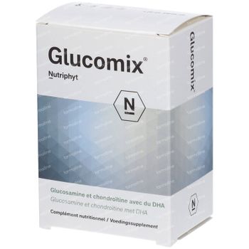 Nutriphyt Glucomix 60 comprimés