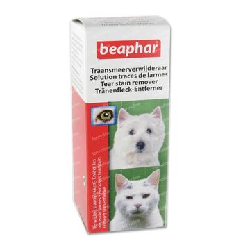 Beaphar® Oftal Solution Traces De Larmes Collyre 50 ml