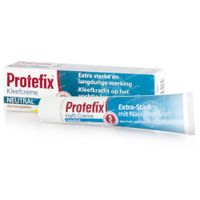 Protefix Kleefcrème Neutraal 40 ml tube