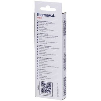 Thermoval Rapid 925031/4 1 pièce