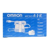 Omron Tussenstuk Masker u22 1 aerosoltoestel